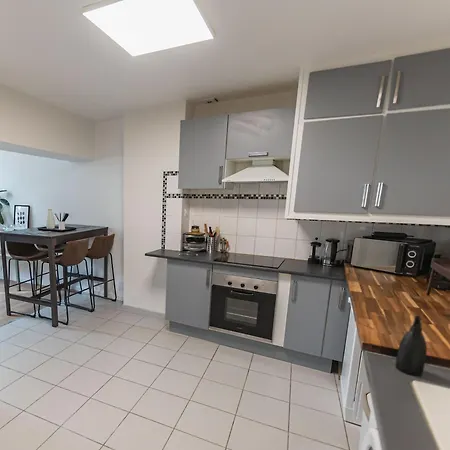 Le Refuge Du Castillet *