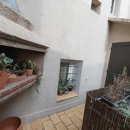 Le Refuge Du Castillet * Perpignan