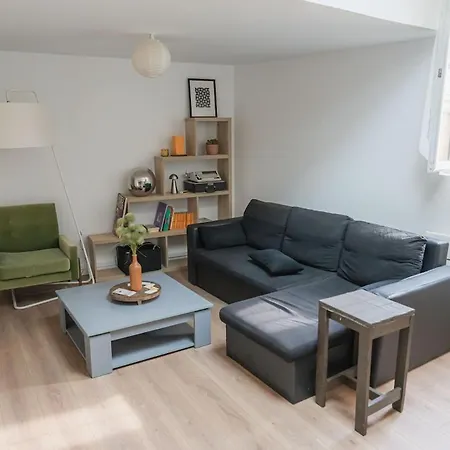Le Refuge Du Castillet Apartament *