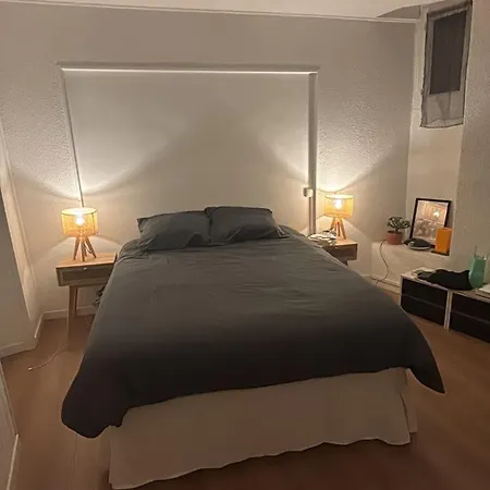Apartament Le Refuge Du Castillet *