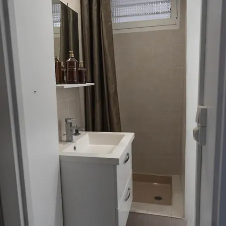 Apartment Le Refuge Du Castillet