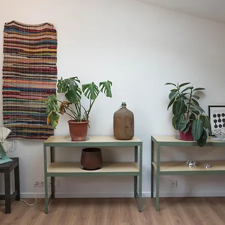 Le Refuge Du Castillet Apartament