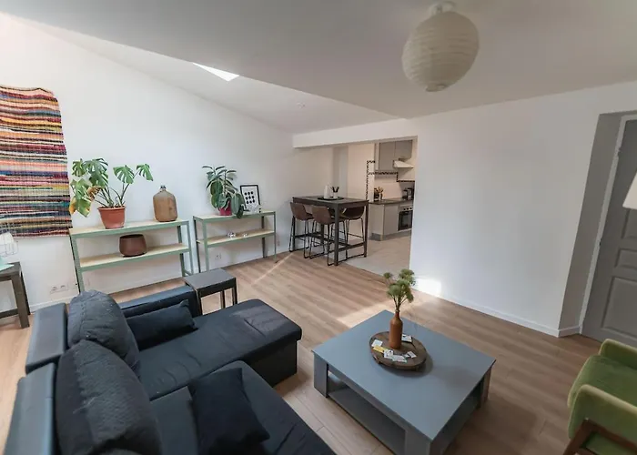 Le Refuge Du Castillet * Perpignan