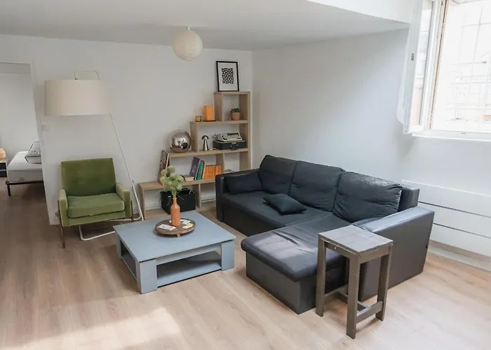 Le Refuge Du Castillet Apartment *