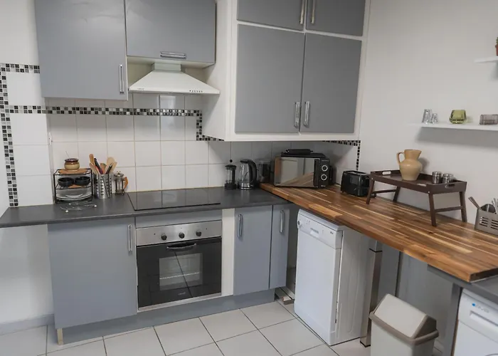 Le Refuge Du Castillet * Perpignan