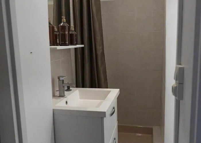 Apartment Le Refuge Du Castillet