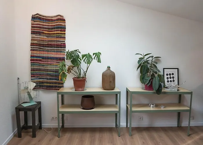 Le Refuge Du Castillet Apartment